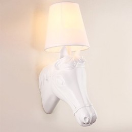 Wall Sconces Modern Contemporary Resin