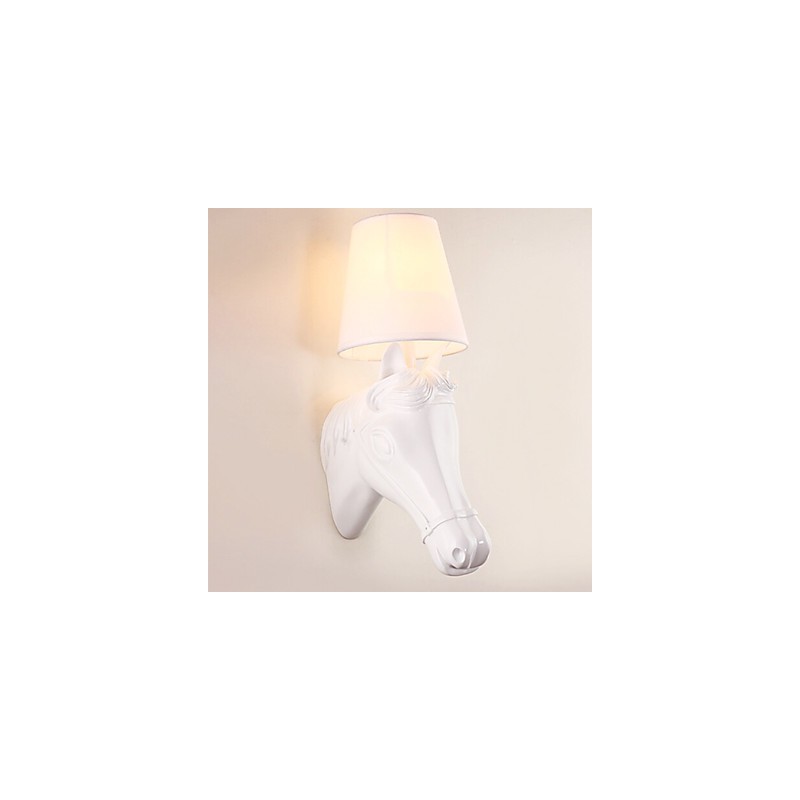 Wall Sconces Modern Contemporary Resin