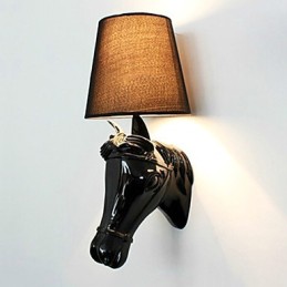 Wall Sconces Modern Contemporary Resin