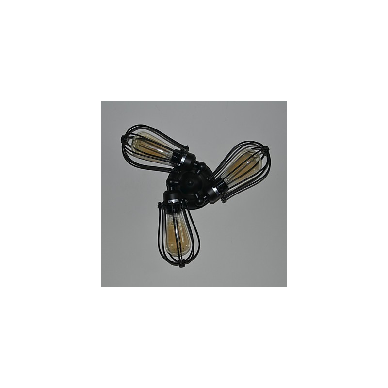 Mini Style Wall Sconces Rustic Lodge Metal