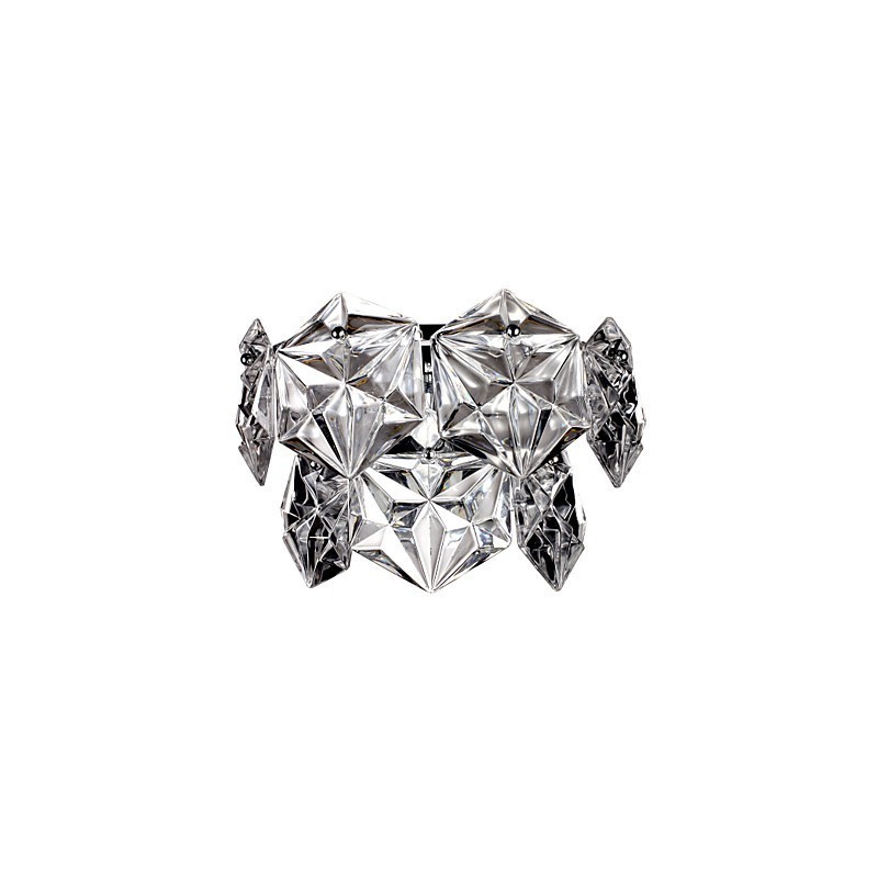 Crystal Wall Sconces Modern Contemporary G9 Crystal