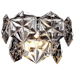 Crystal Wall Sconces Modern Contemporary G9 Crystal