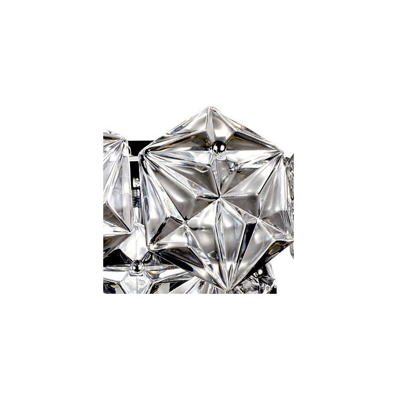 Crystal Wall Sconces Modern Contemporary G9 Crystal