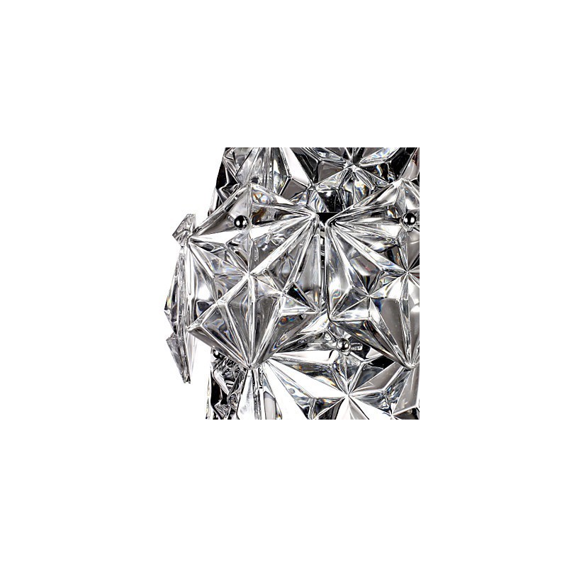 Crystal Wall Sconces G9 Crystal
