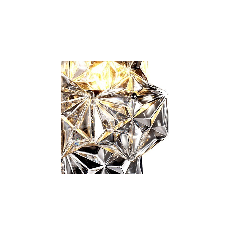 Crystal Wall Sconces G9 Crystal