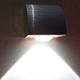 Mini Style Wall Sconces Modern Contemporary Metal