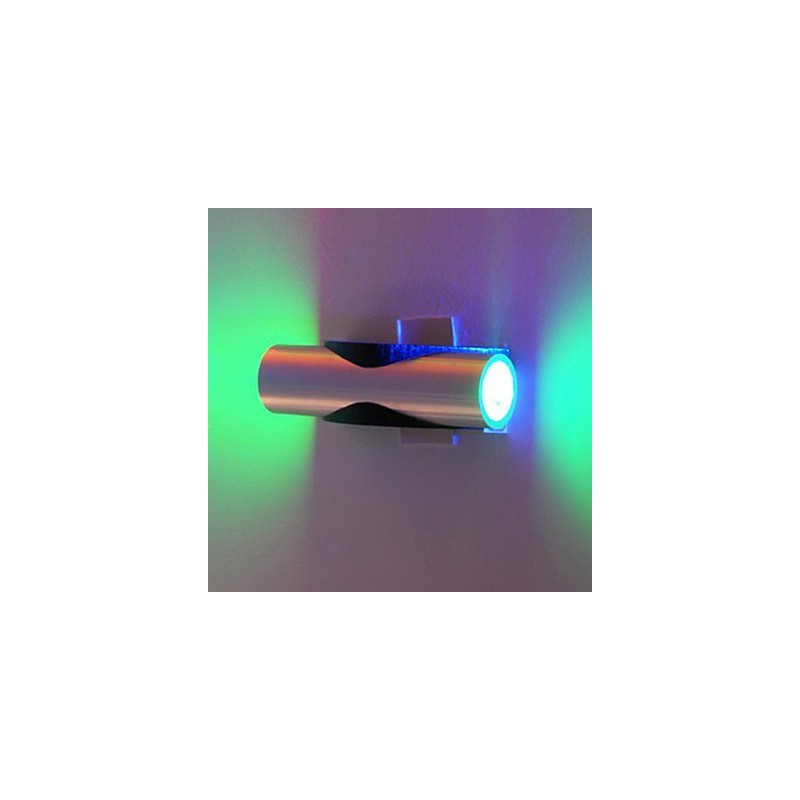 Mini Style Flush Mount wall Lights Modern Contemporary Metal