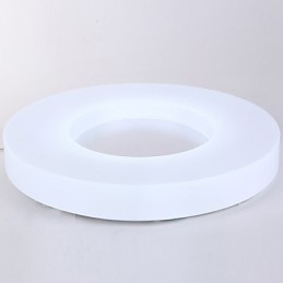 Round Ceiling Lights Flush Mount Modern Contemporary Metal