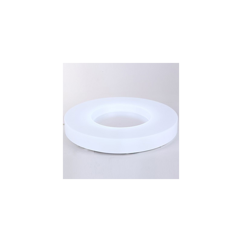 Round Ceiling Lights Flush Mount Modern Contemporary Metal