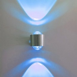 Flush Mount wall Lights Modern Contemporary Metal