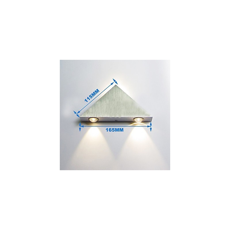 Flush Mount wall Lights Modern Contemporary Metal