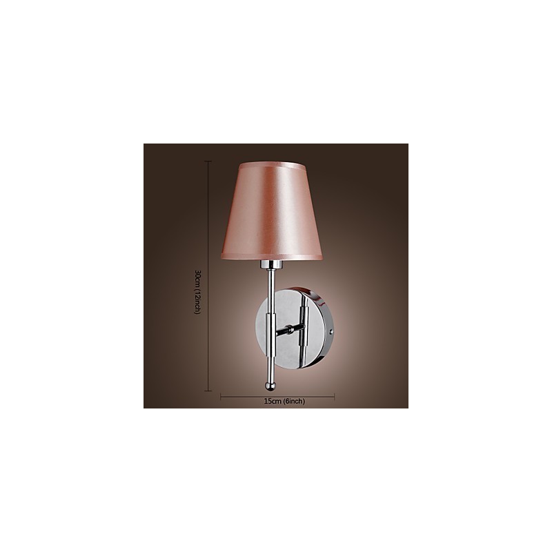 Simple Designed Wall Light in Warm Light