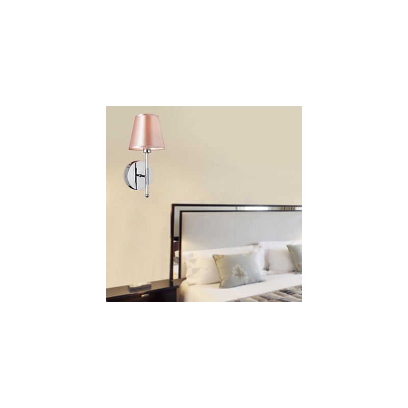 Simple Designed Wall Light in Warm Light