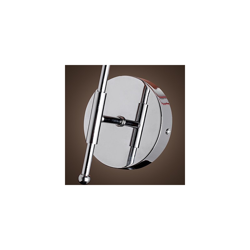 Simple Designed Wall Light in Warm Light