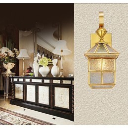 Outdoor Lamp Garden Lamp Outdoor Lamp Full Copper Lamp