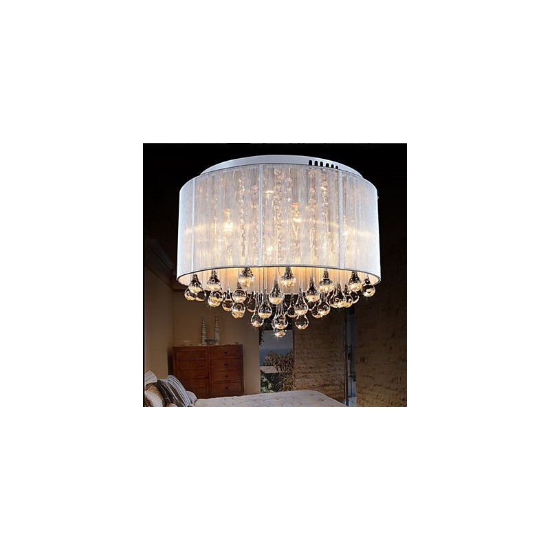 Romantic K9 crystal Ceiling lamp