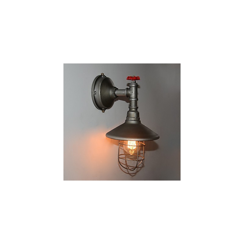 New Retro Loft Vintage Industrial Edison Wall lamp Pendant Lights Fixture