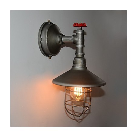 New Retro Loft Vintage Industrial Edison Wall lamp Pendant Lights Fixture