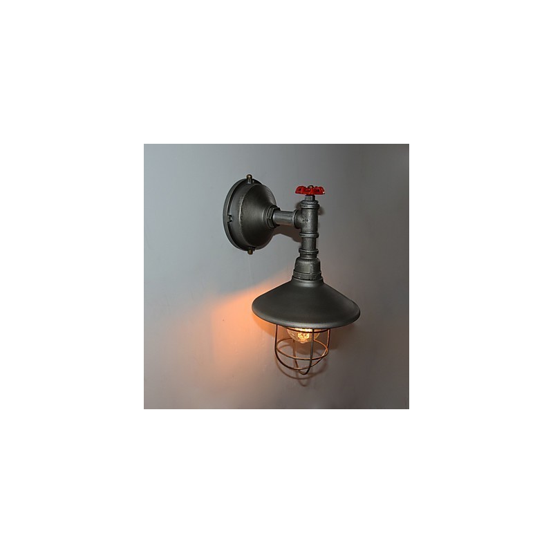 New Retro Loft Vintage Industrial Edison Wall lamp Pendant Lights Fixture