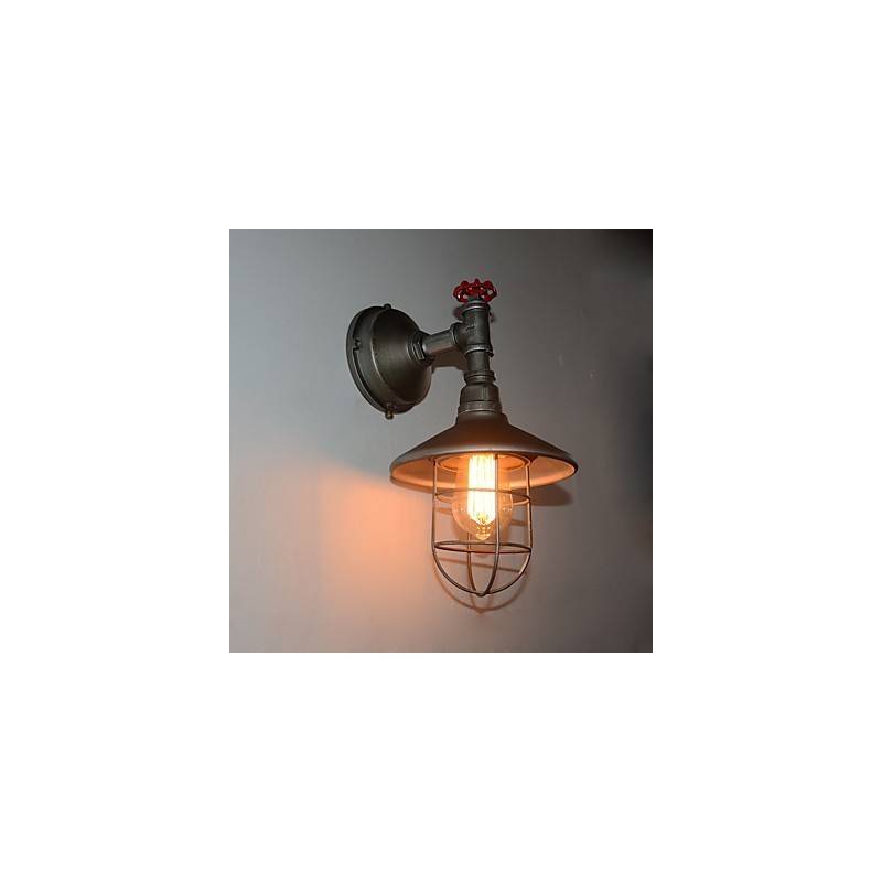 New Retro Loft Vintage Industrial Edison Wall lamp Pendant Lights Fixture
