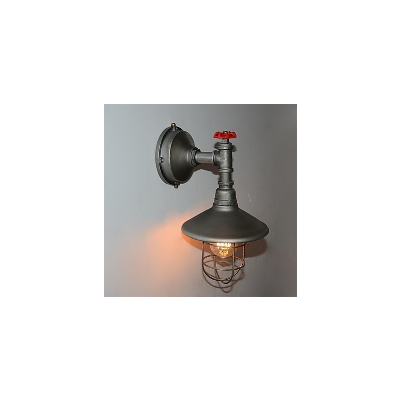 New Retro Loft Vintage Industrial Edison Wall lamp Pendant Lights Fixture