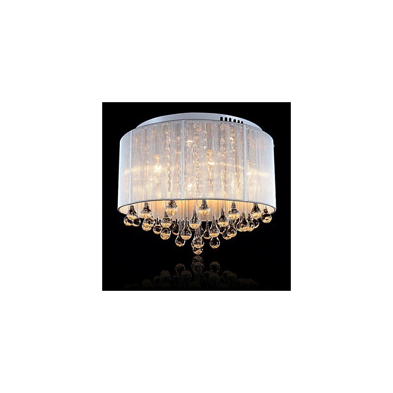 Romantic K9 crystal Ceiling lamp