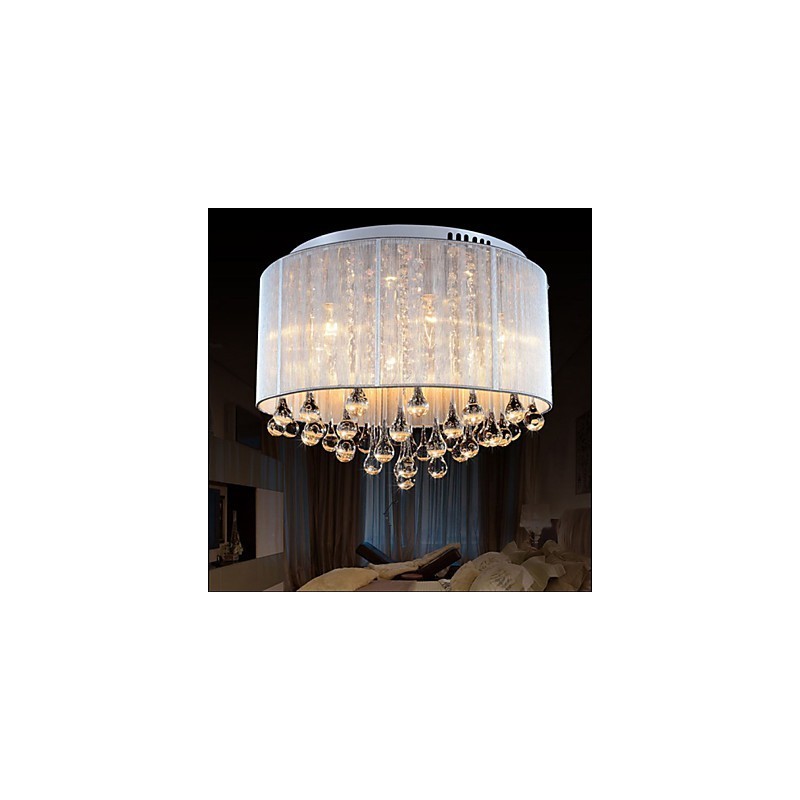 Romantic K9 crystal Ceiling lamp