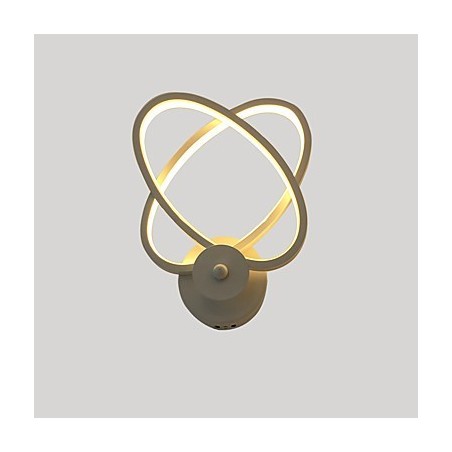 Integrated Modern Contemporary Painting Feature for Ambient Light Wall Sconces Wall Light