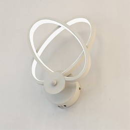 Integrated Modern Contemporary Painting Feature for Ambient Light Wall Sconces Wall Light