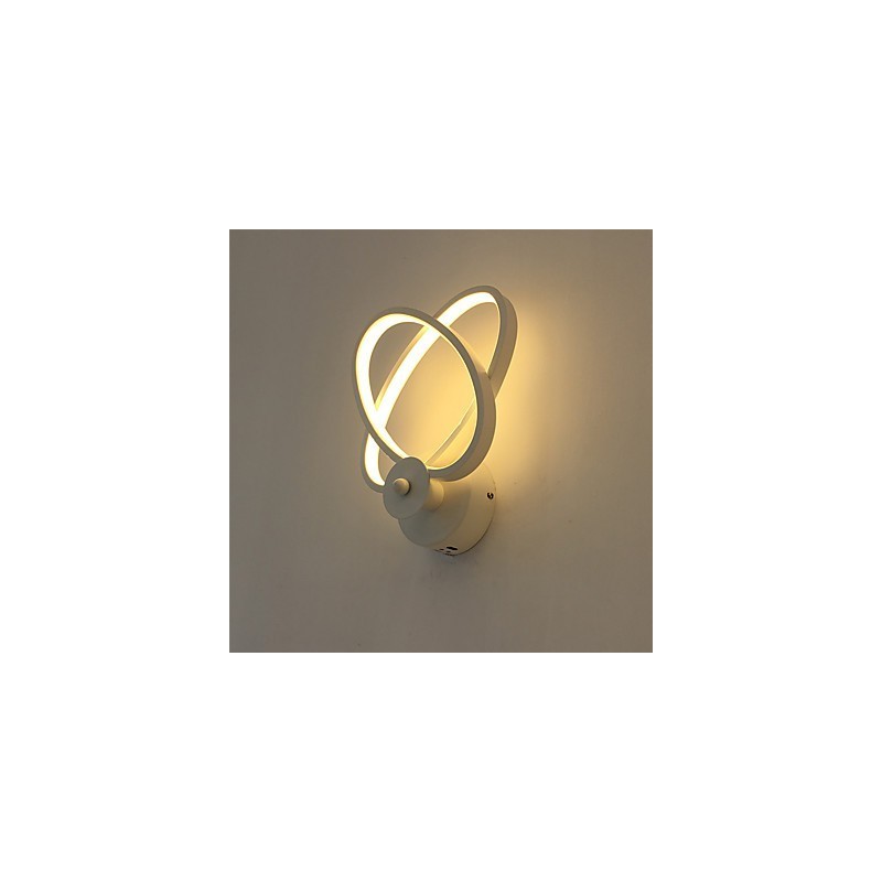 Integrated Modern Contemporary Painting Feature for Ambient Light Wall Sconces Wall Light