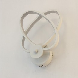 Integrated Modern Contemporary Painting Feature for Ambient Light Wall Sconces Wall Light