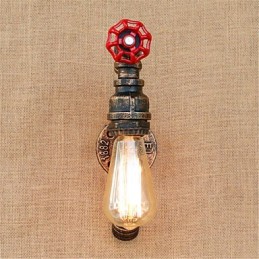 Rustic Lodge Antique Brass Feature for Ambient Light Wall Sconces Wall Light