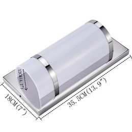 Modern Contemporary Shiny Feature for Ambient Light Wall Sconces Wall Light