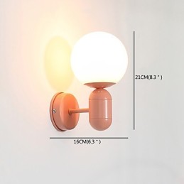 Modern Contemporary Painting Feature for Mini Style Eye ProtectionUplight Wall Sconces Wall Light