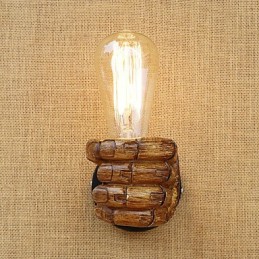 Modern Contemporary Country Retro Others Feature for Mini Style Ambient Light Wall Sconces