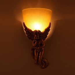 Modern Contemporary Traditional Classic Rustic Lodge Painting Feature for Mini Style Ambient Light