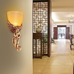 Modern Contemporary Traditional Classic Rustic Lodge Painting Feature for Mini Style Ambient Light