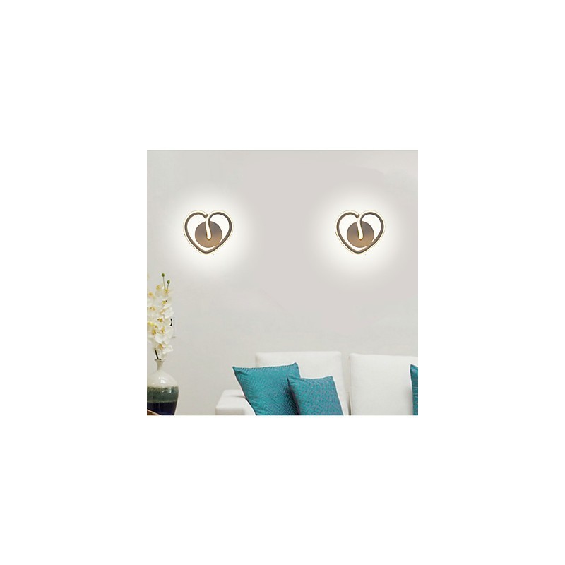 Modern Minimalist Bedroom Bedside Lamp Wall Lamp Lamp Lighting Balcony Aisle Stairs Creative Living Room