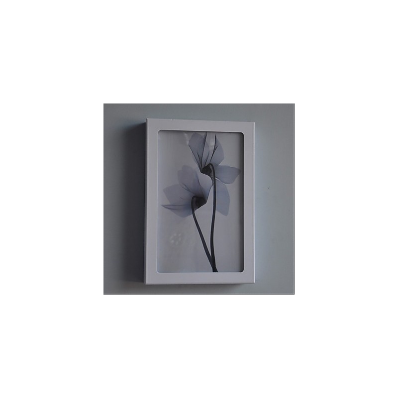 Integrated Modern Contemporary Modern Comtemporary Painting Feature for Ambient Light Wall Sconces