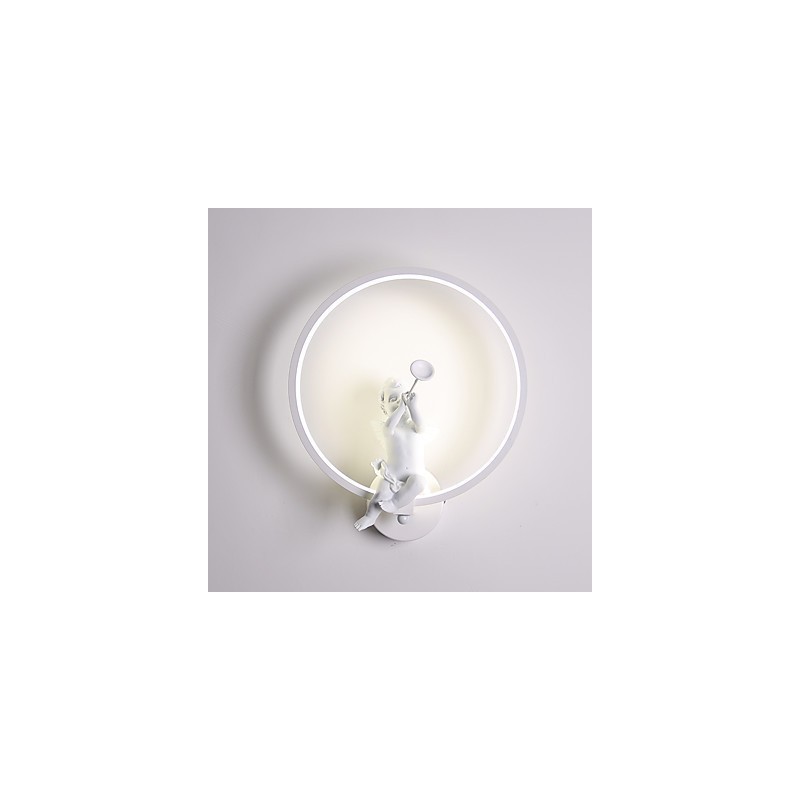 Integrated Modern Contemporary for Mini Style Ambient Light Wall Sconces Wall Light