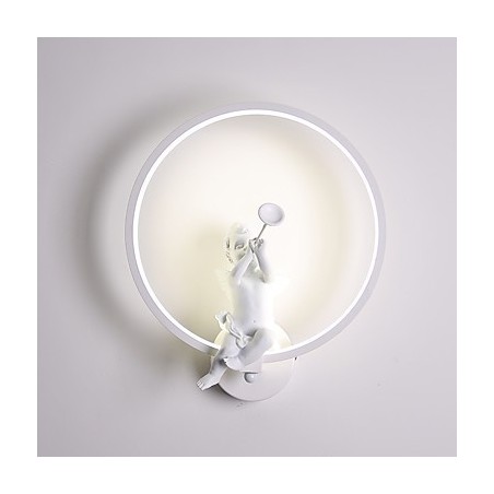 Integrated Modern Contemporary for Mini Style Ambient Light Wall Sconces Wall Light