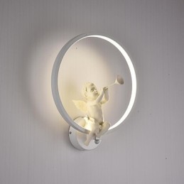 Integrated Modern Contemporary for Mini Style Ambient Light Wall Sconces Wall Light