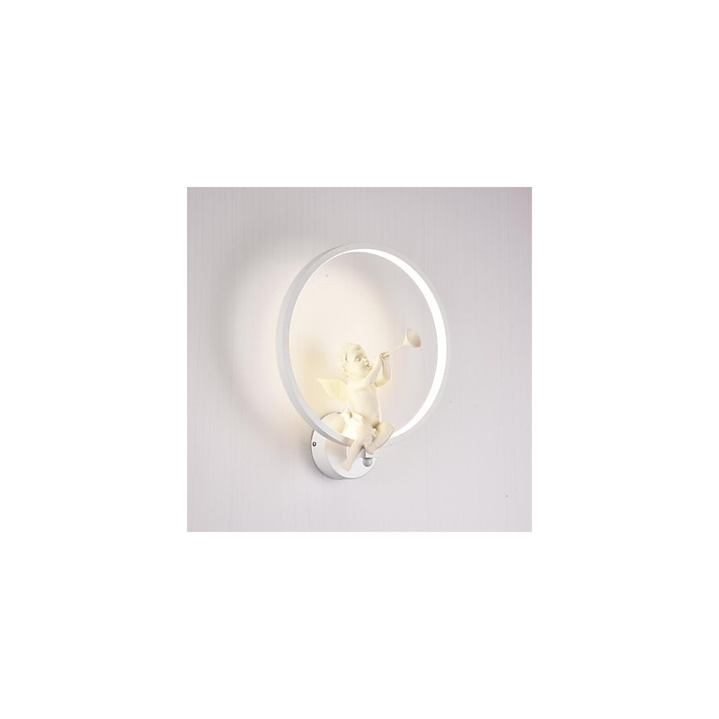 Integrated Modern Contemporary for Mini Style Ambient Light Wall Sconces Wall Light