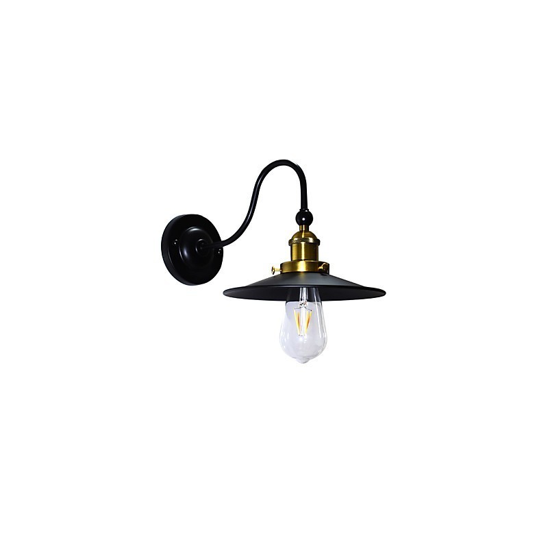 Wall Light Wall Sconces Wall Iron Wall Lamp Dumb Black Lightsaber Lamp On Wall