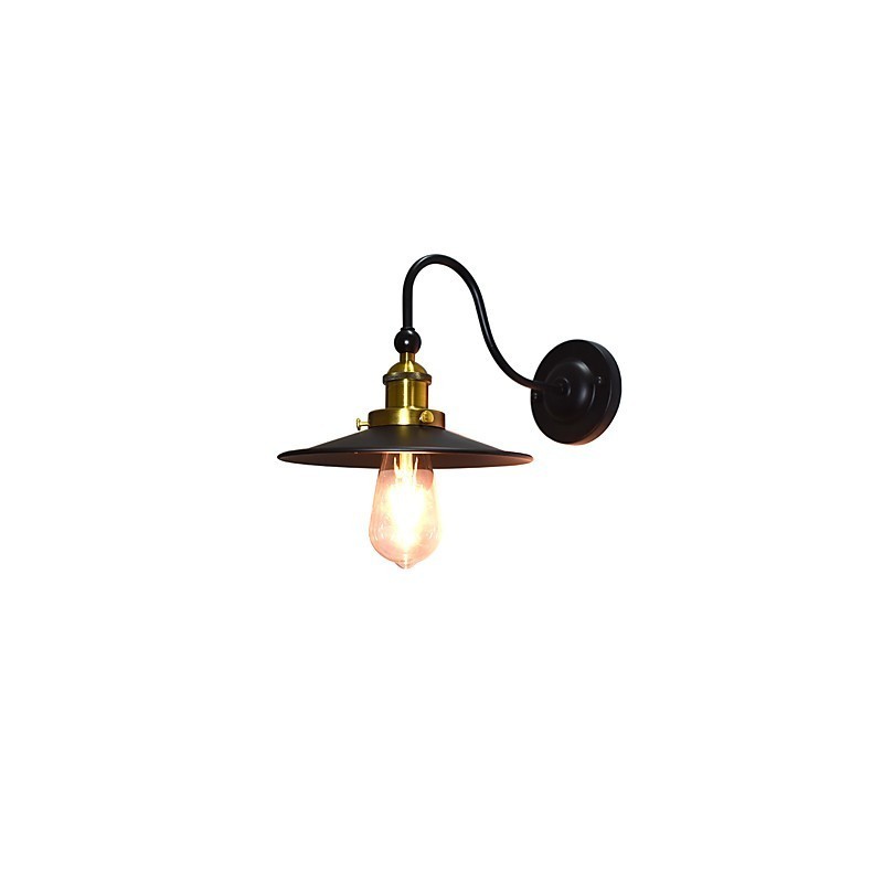 Wall Light Wall Sconces Wall Iron Wall Lamp Dumb Black Lightsaber Lamp On Wall