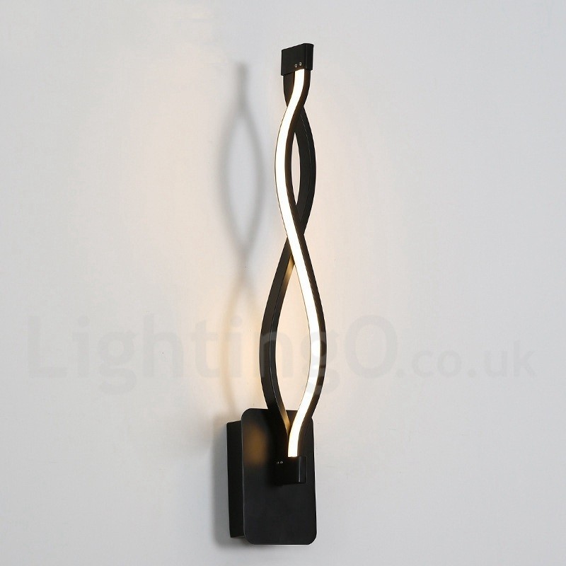Modern Minimalist Wall Lamp Living Room Hallway Hallway Stairs Light Bedside Lamp