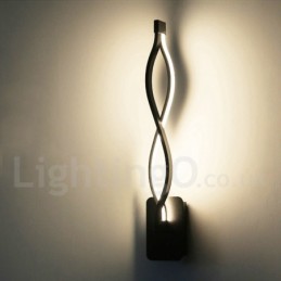 Modern Minimalist Wall Lamp Living Room Hallway Hallway Stairs Light Bedside Lamp