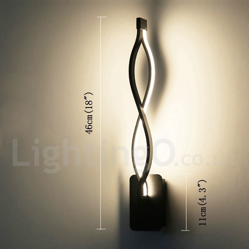 Modern Minimalist Wall Lamp Living Room Hallway Hallway Stairs Light Bedside Lamp