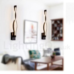 Modern Minimalist Wall Lamp Living Room Hallway Hallway Stairs Light Bedside Lamp