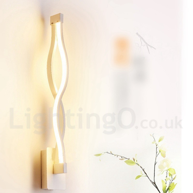 Modern Minimalist Wall Lamp Living Room Hallway Hallway Stairs Light Bedside Lamp